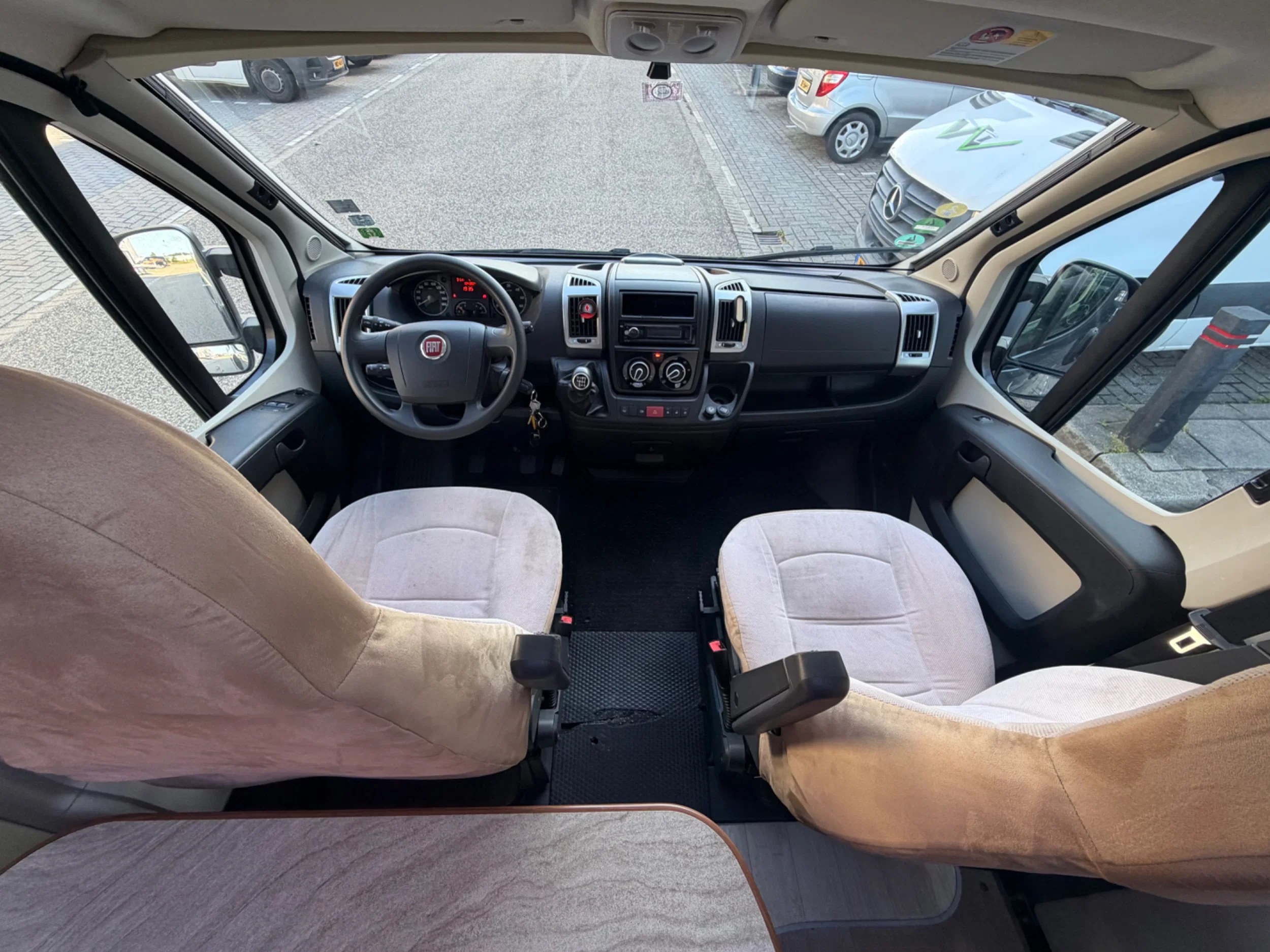 Hoofdafbeelding Chausson Twist Prestige 2 