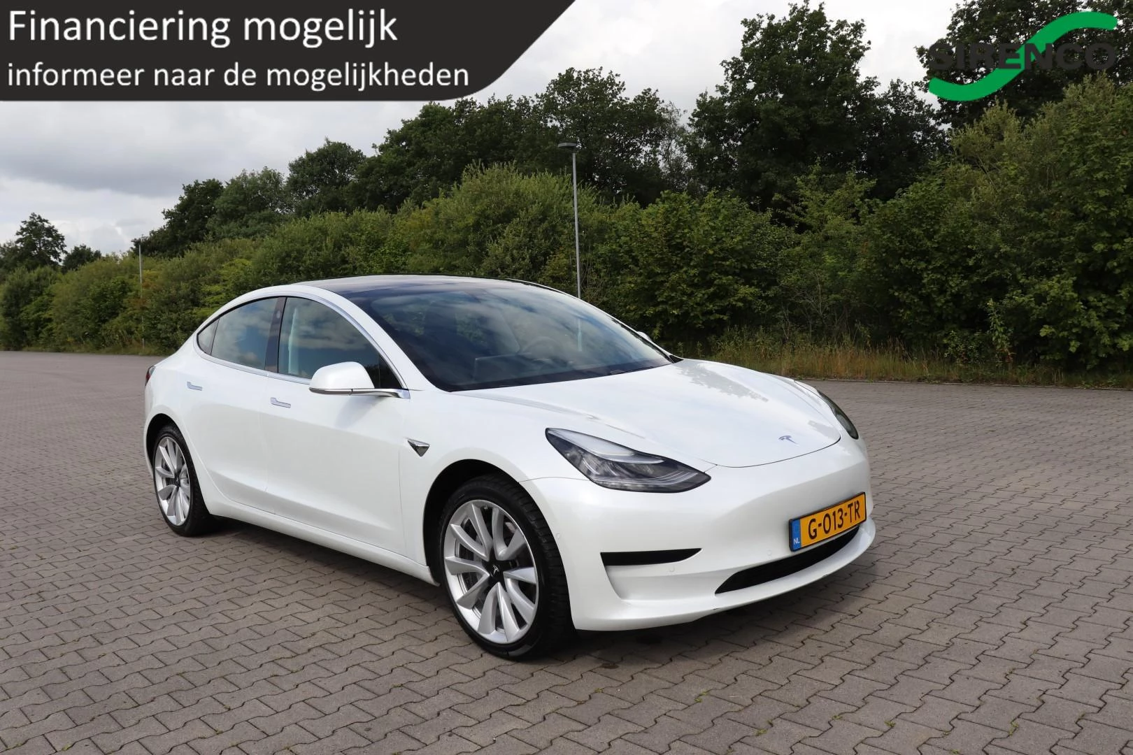 Hoofdafbeelding Tesla Model 3