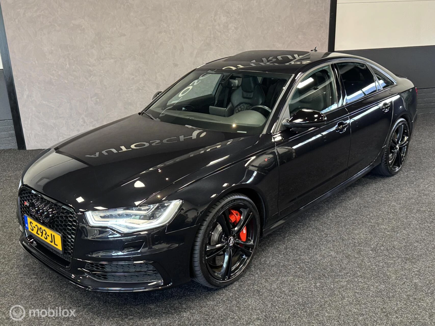 Hoofdafbeelding Audi S6