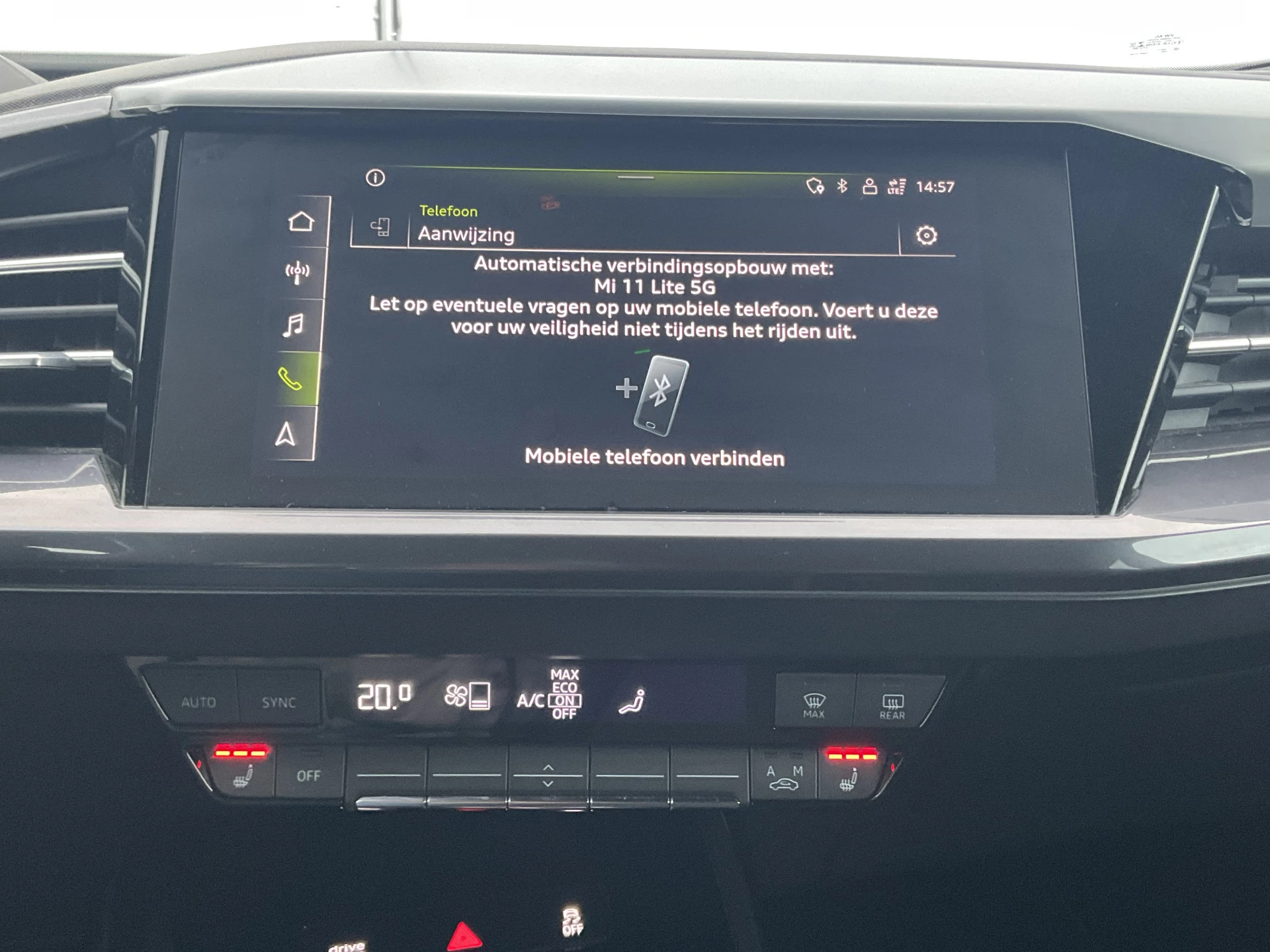 Hoofdafbeelding Audi Q4 e-tron