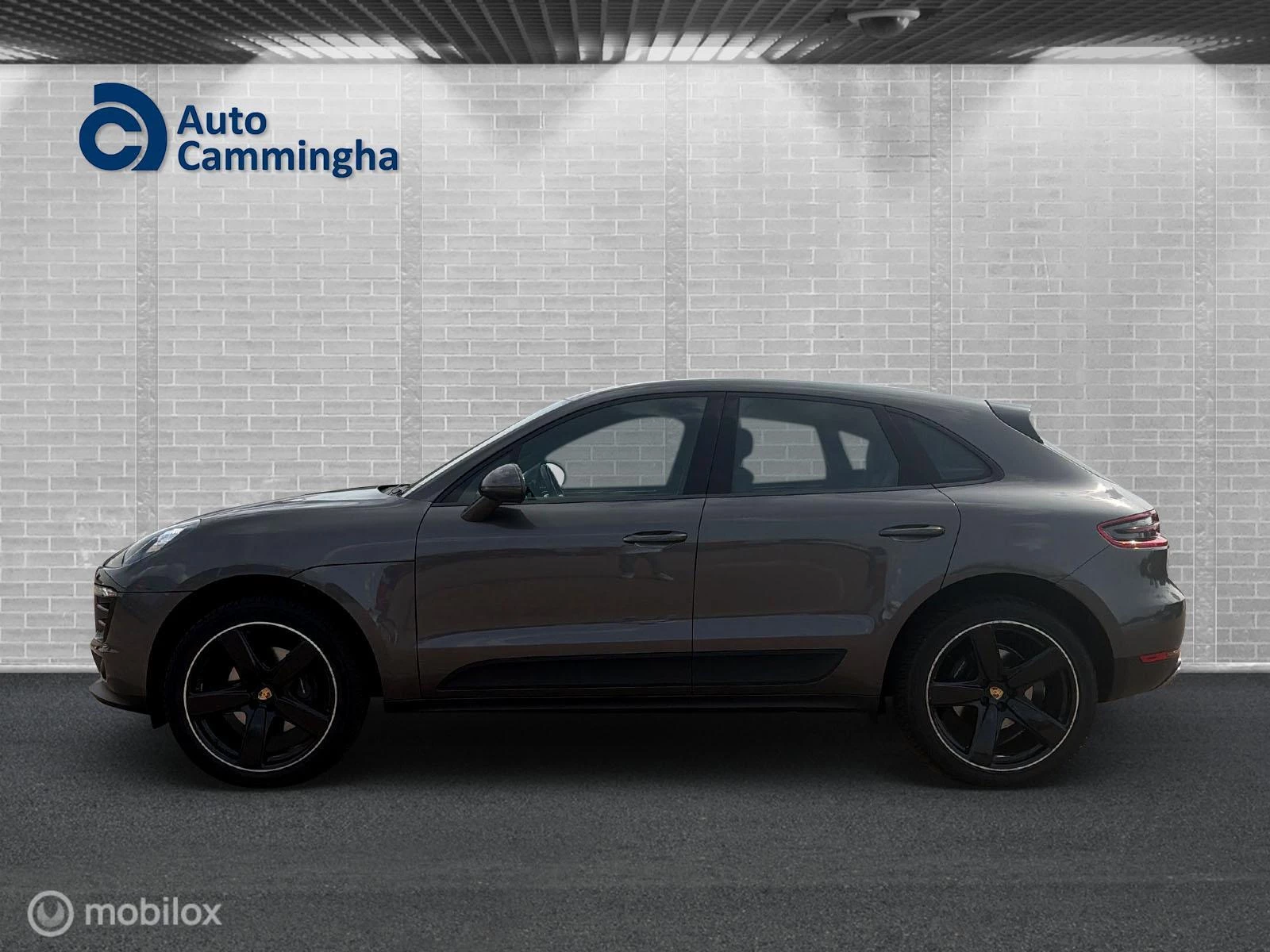 Hoofdafbeelding Porsche Macan