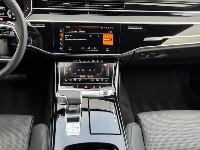 Hoofdafbeelding Audi A8