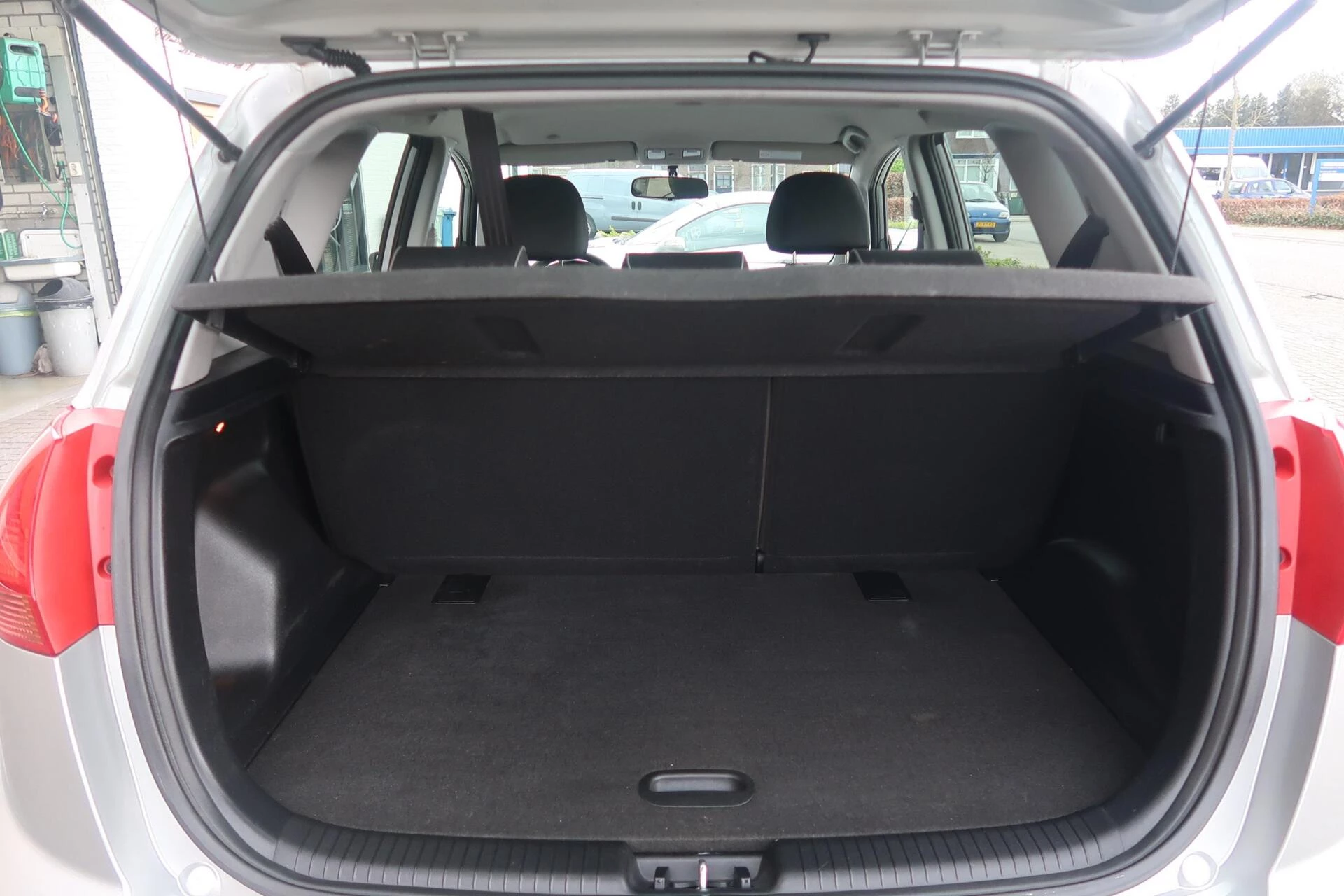 Hoofdafbeelding Kia Venga