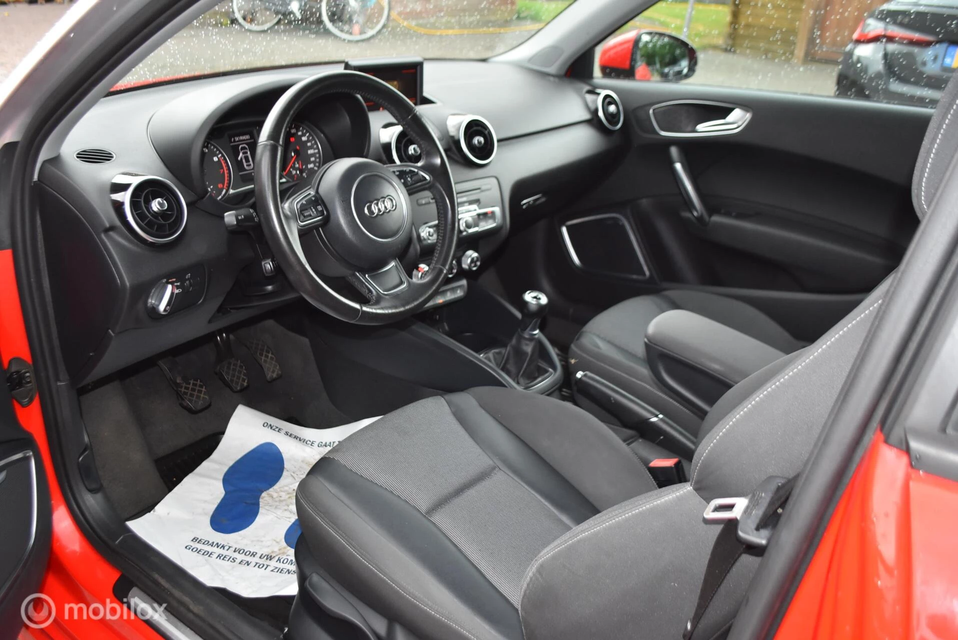 Hoofdafbeelding Audi A1