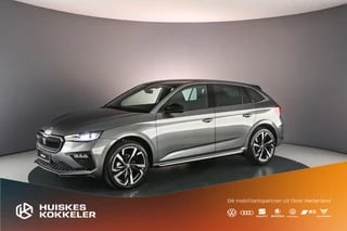 Hoofdafbeelding Škoda Scala ŠKODA Scala 1.0 TSI Greentech 115 7DSG Monte Carlo