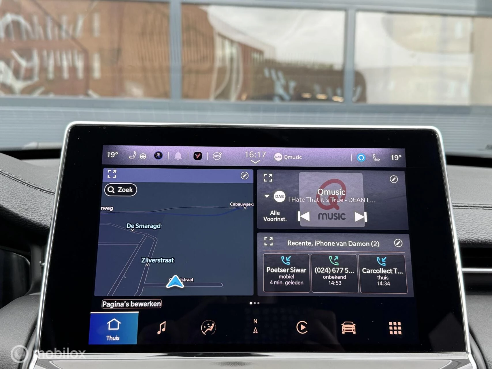 Hoofdafbeelding Jeep Compass