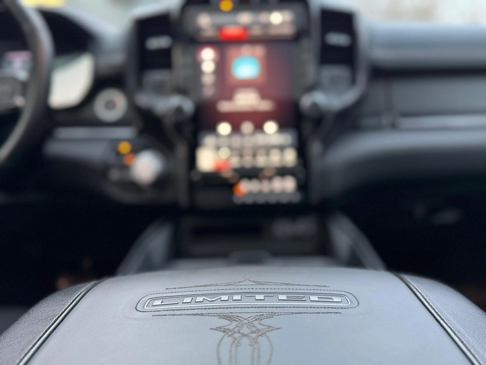 Hoofdafbeelding Dodge Ram Pick-Up