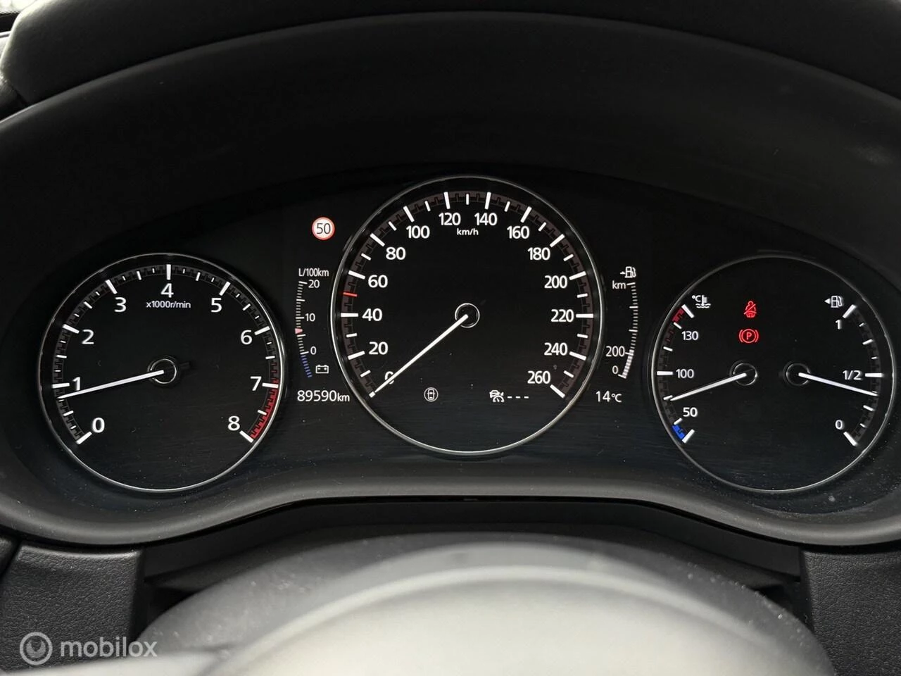 Hoofdafbeelding Mazda CX-30