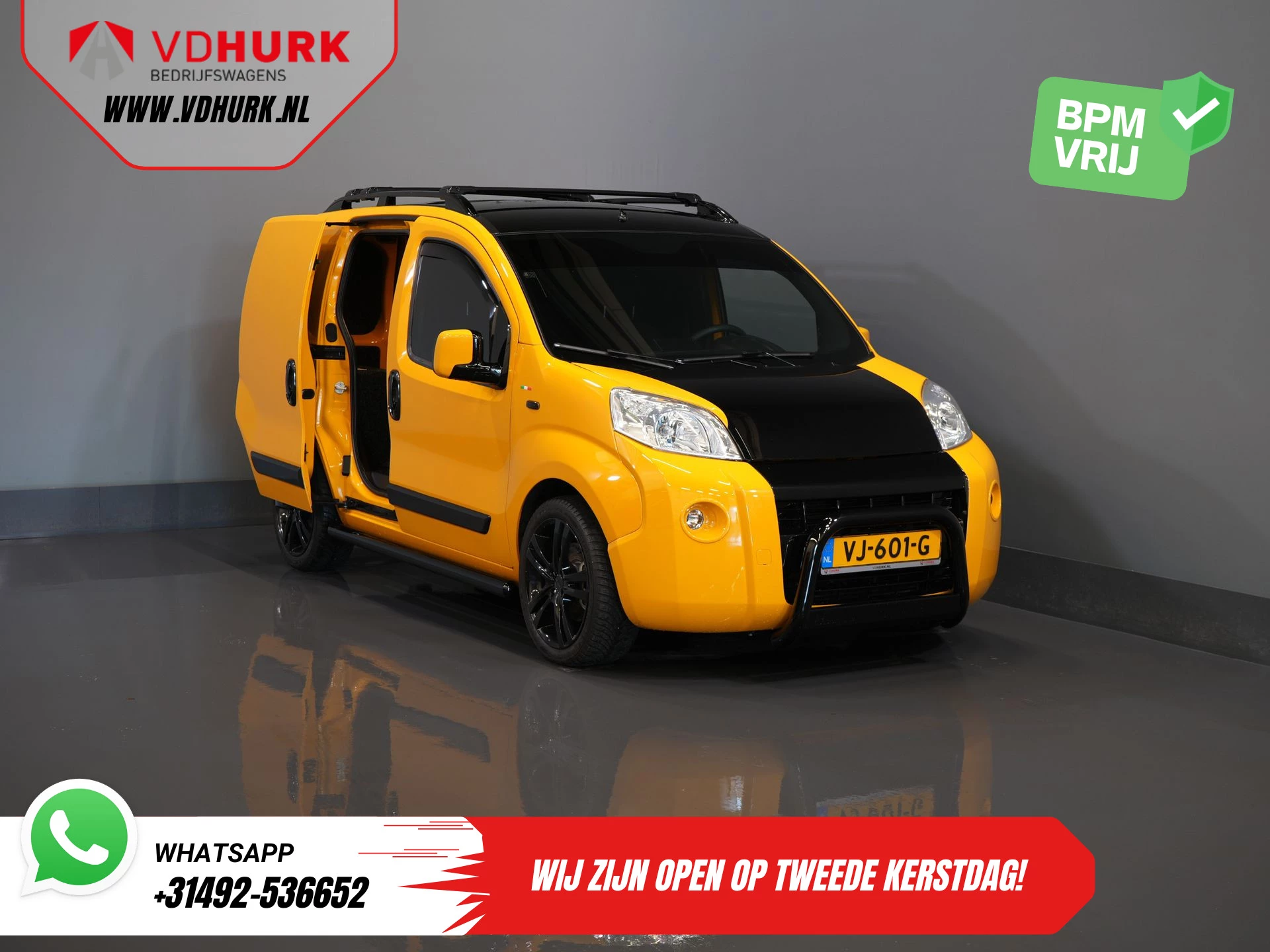 Hoofdafbeelding Fiat Fiorino