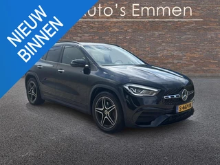 Mercedes-Benz GLA-klasse 200 d AMG PANODAK SPORTSTOELEN LED