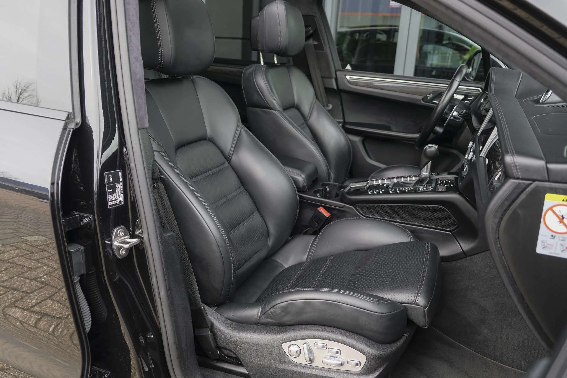 Hoofdafbeelding Porsche Macan