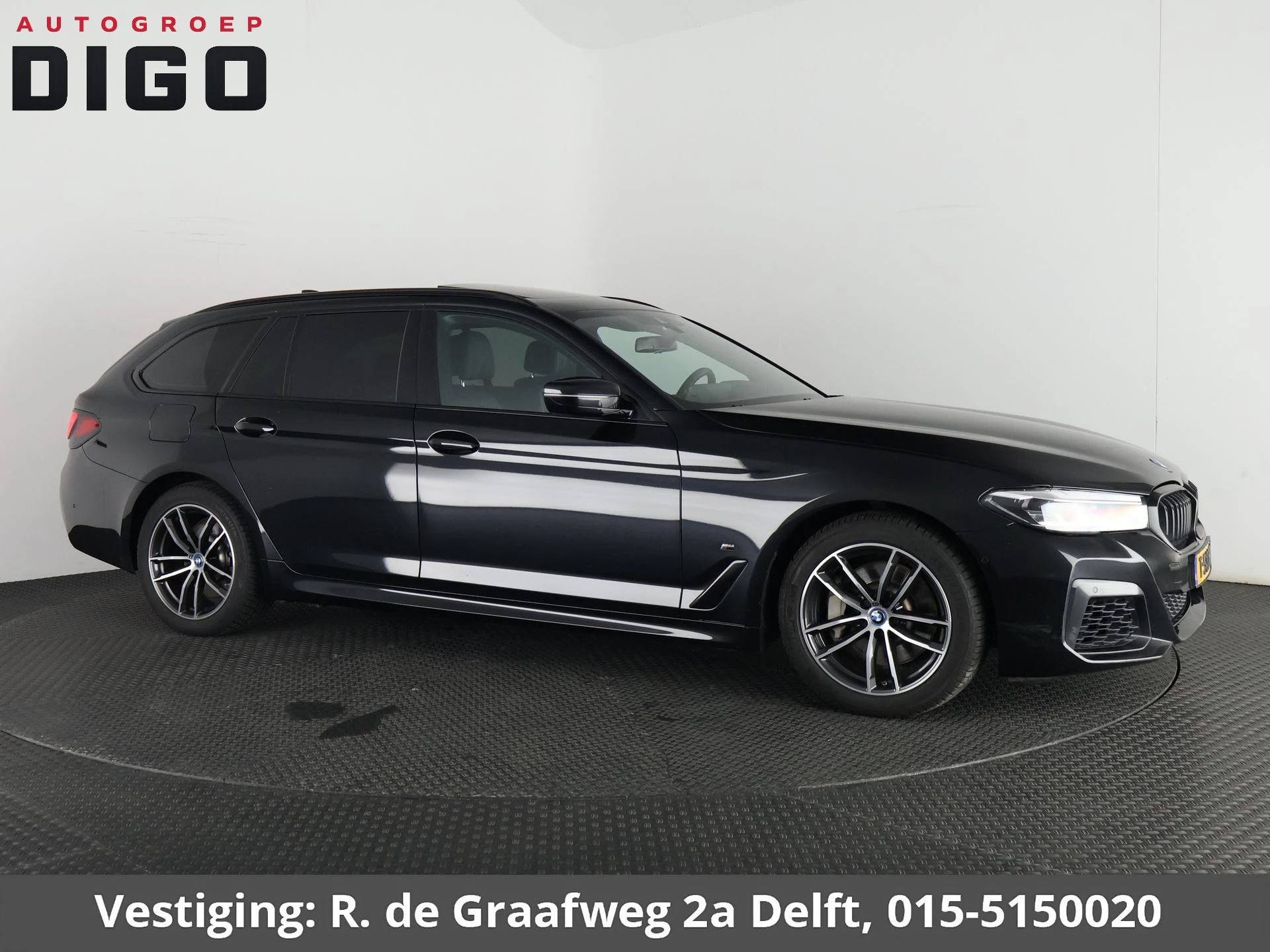 Hoofdafbeelding BMW 5 Serie