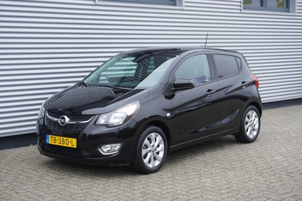 Hoofdafbeelding Opel KARL