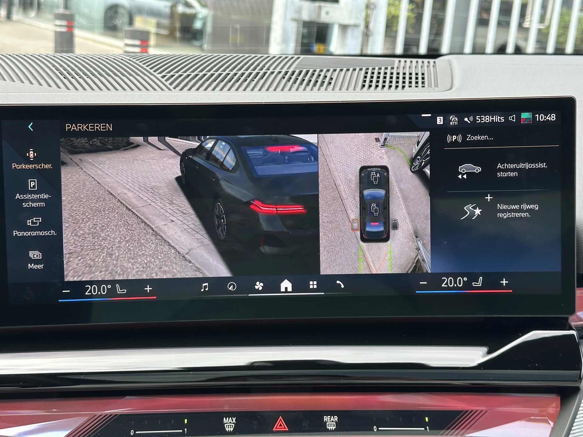 Hoofdafbeelding BMW i5