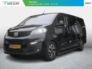 Fiat Scudo 2.0 MultiJet 145 L3 DC | Trekhaak | CarPlay | Safety Pack |