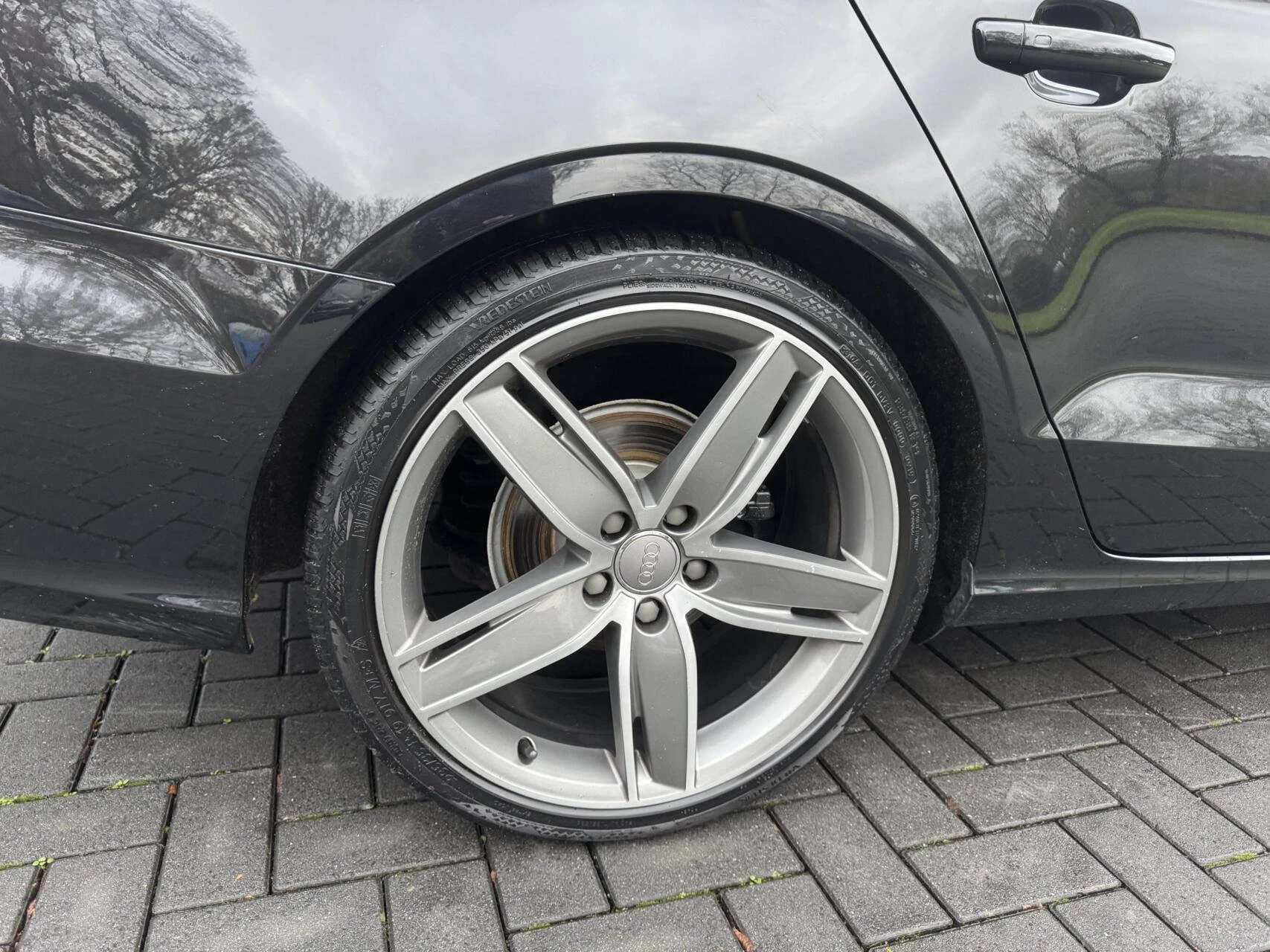 Hoofdafbeelding Audi A3