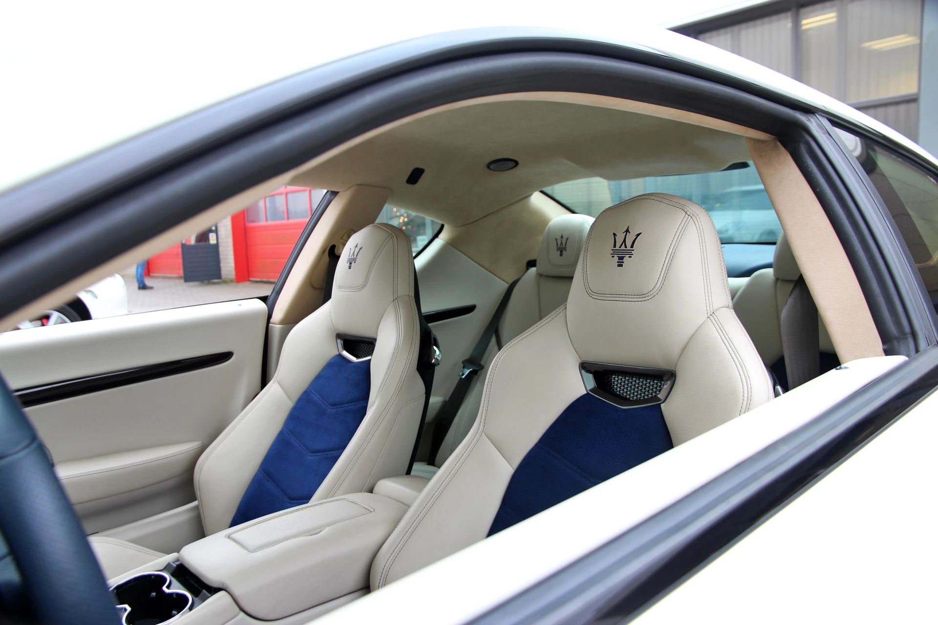 Hoofdafbeelding Maserati GranTurismo