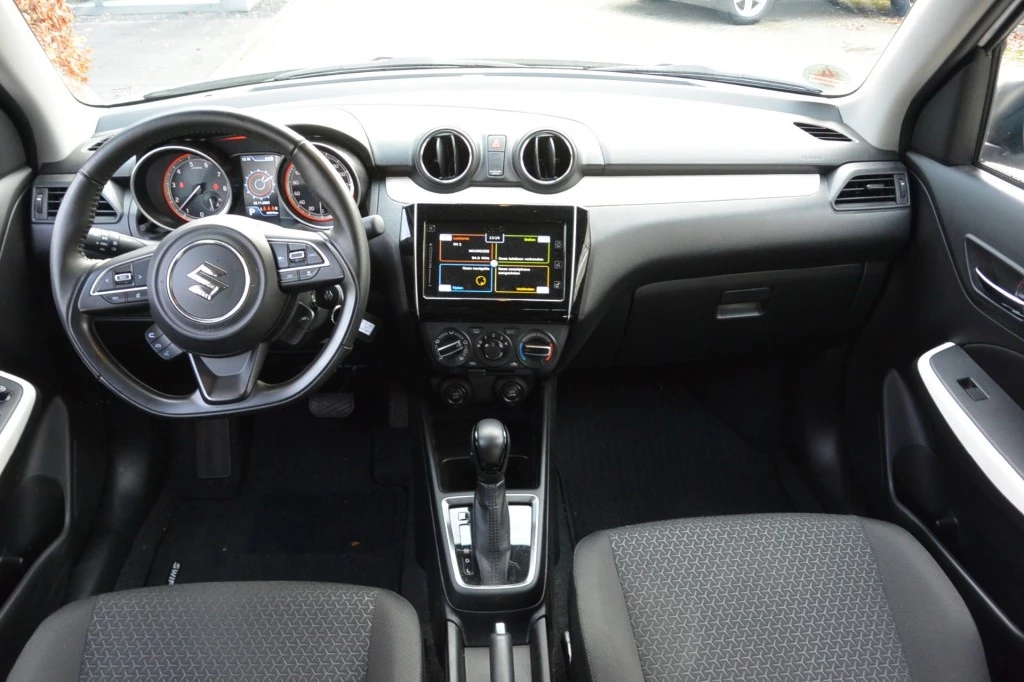 Hoofdafbeelding Suzuki Swift