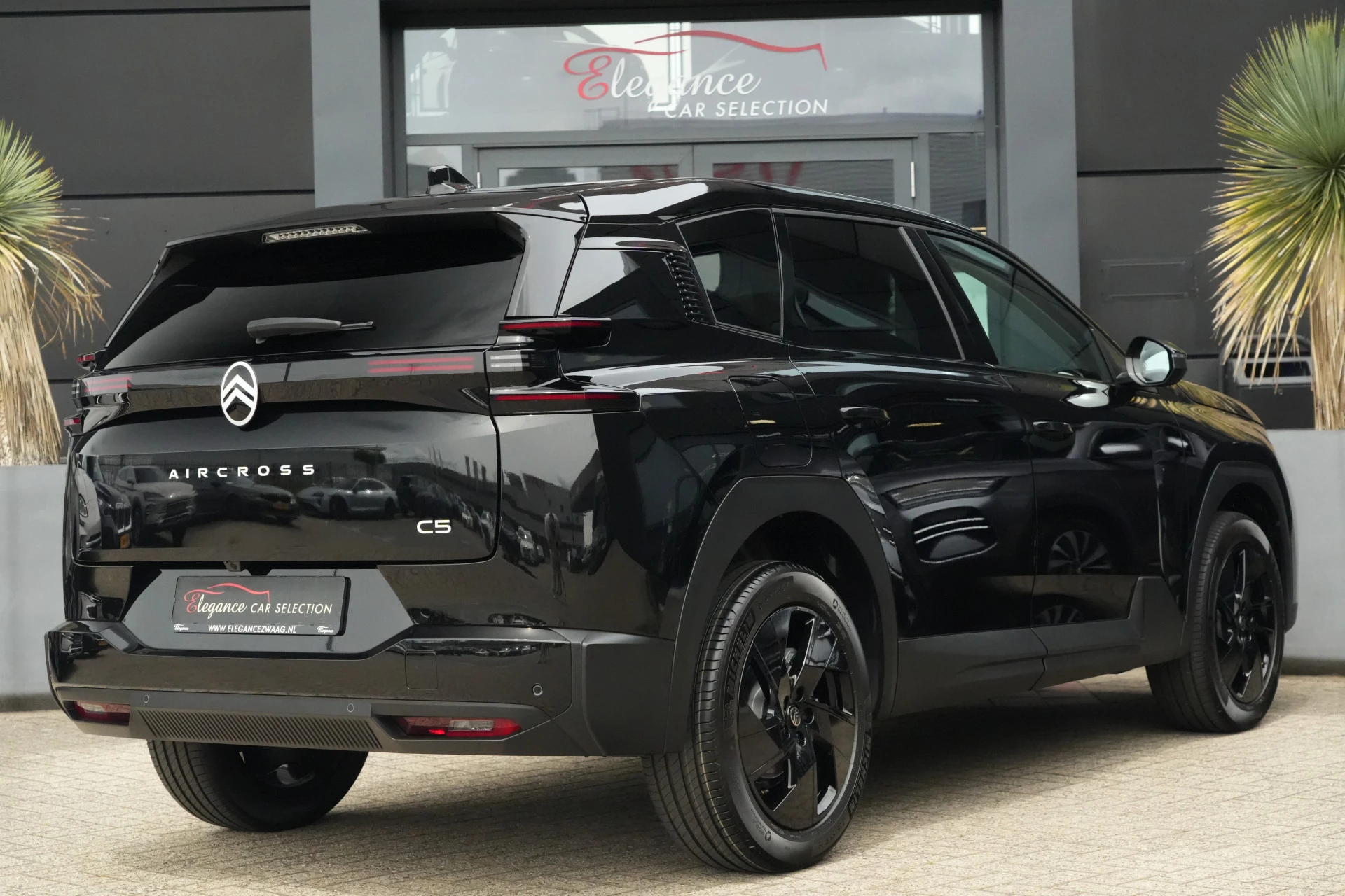 Hoofdafbeelding Citroën C5 Aircross