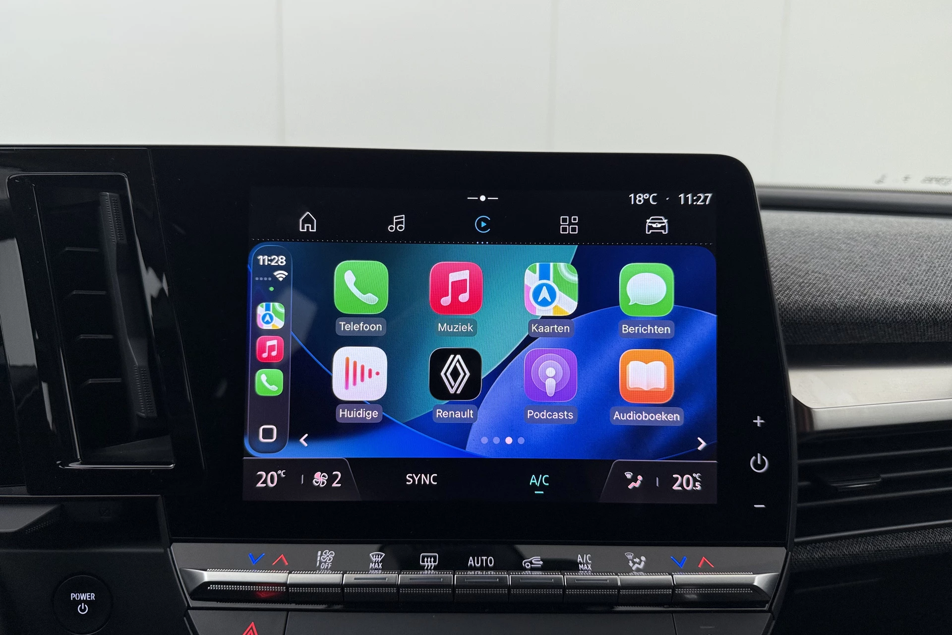 Hoofdafbeelding Renault Megane E-Tech