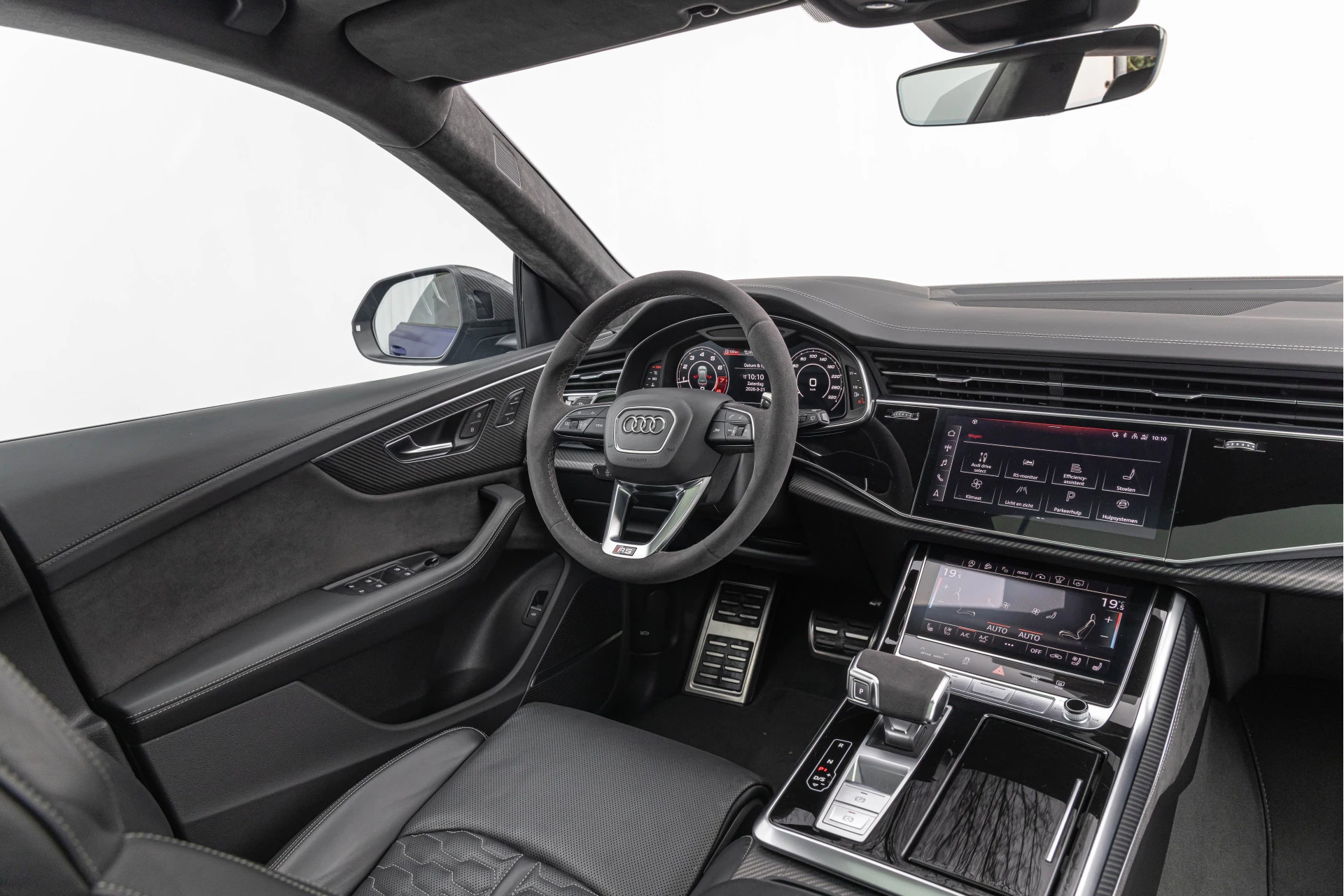 Hoofdafbeelding Audi RSQ8