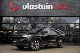 Škoda Kodiaq 1.5 TSI MHEV Sportline Business 7p , Adap. cruise, Canton, Stuur/stoelverwarming,