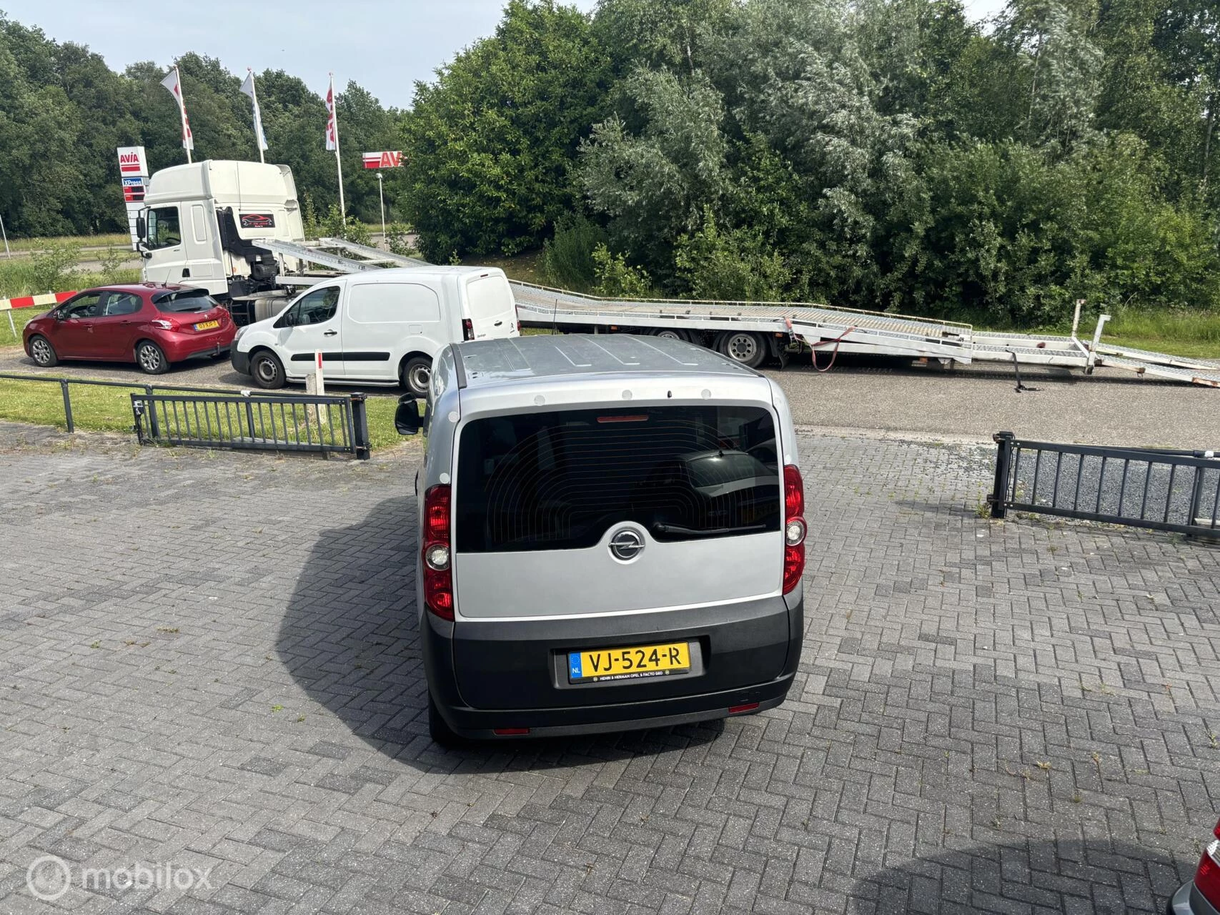 Hoofdafbeelding Opel Combo