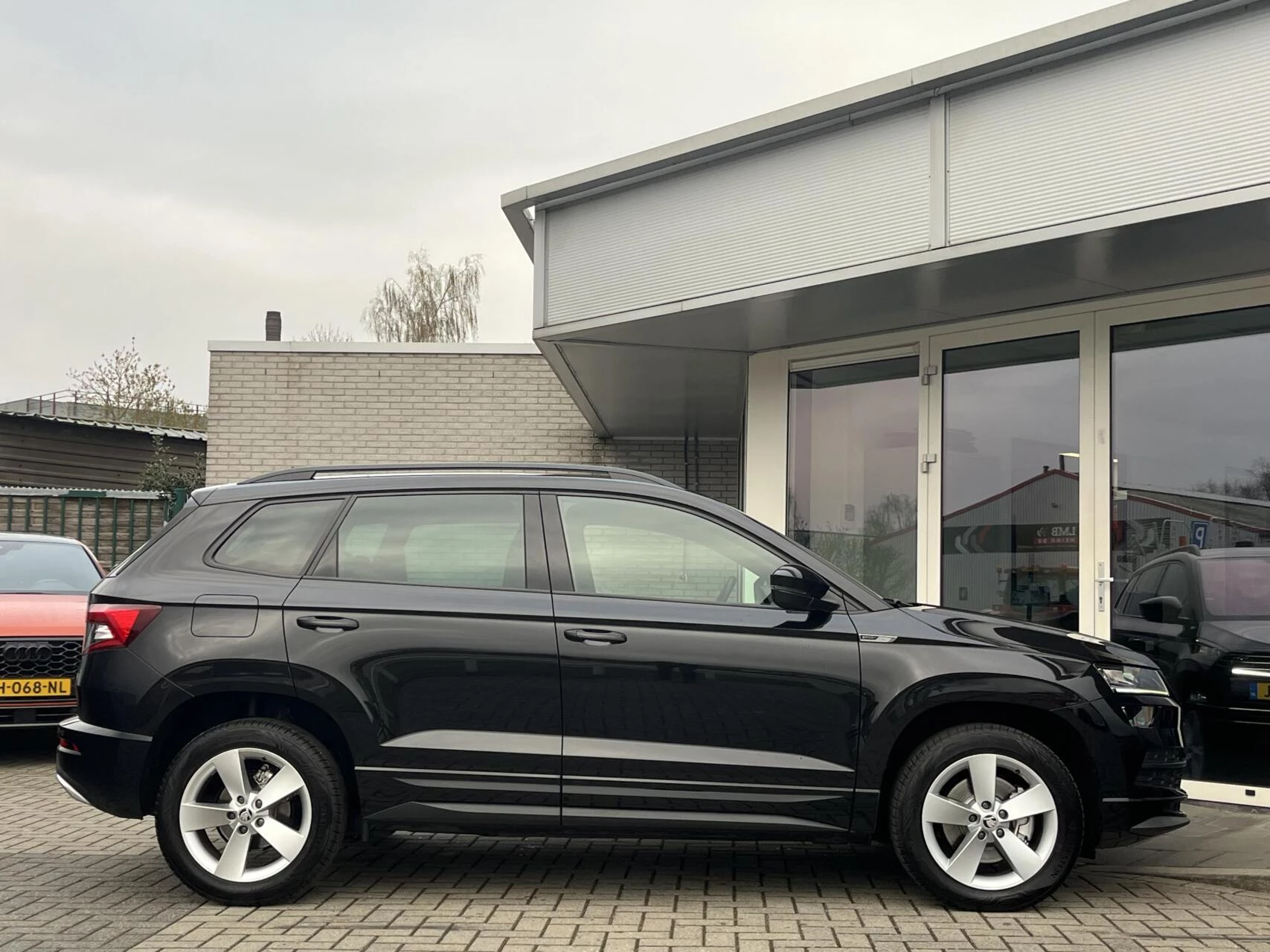 Hoofdafbeelding Škoda Karoq