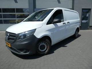 Mercedes-Benz Vito 111 CDI L1 airco trekhaak