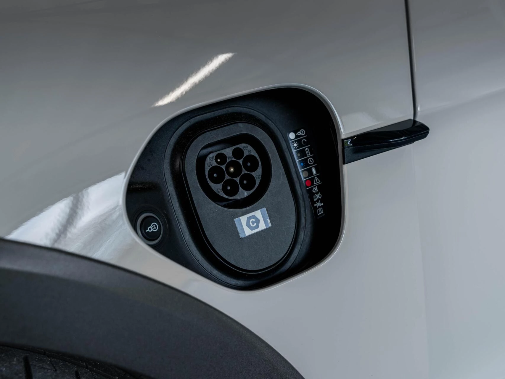 Hoofdafbeelding Porsche Taycan