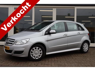Mercedes-Benz B-Klasse 160 BlueEFFICIENCY, Airco, Trekhaak, Prijs Is Rijklaar Inclusief 6 Maanden Garantie