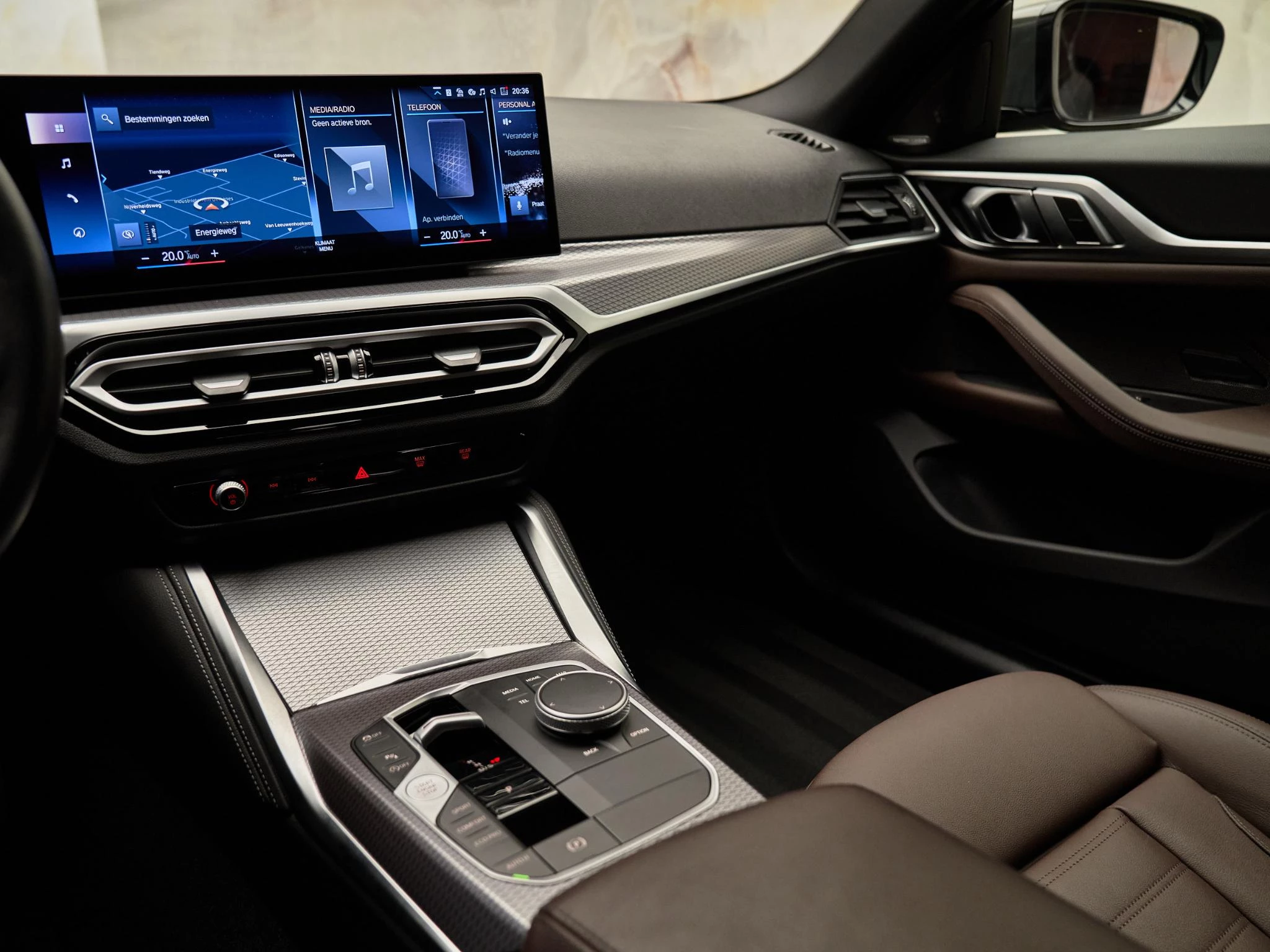 Hoofdafbeelding BMW 4 Serie