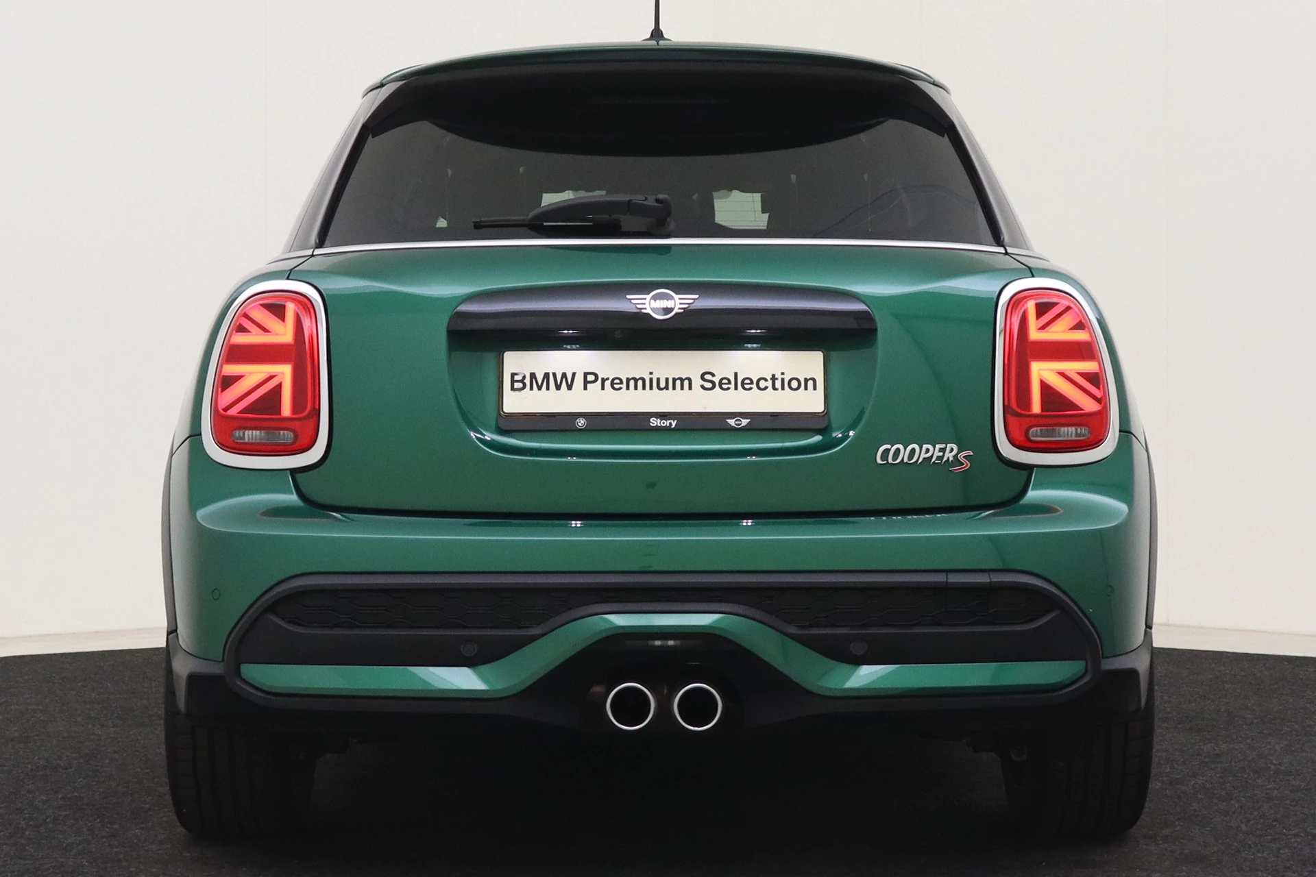 Hoofdafbeelding MINI Cooper S