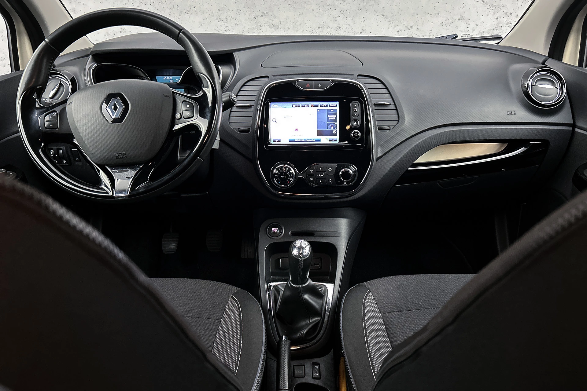 Hoofdafbeelding Renault Captur