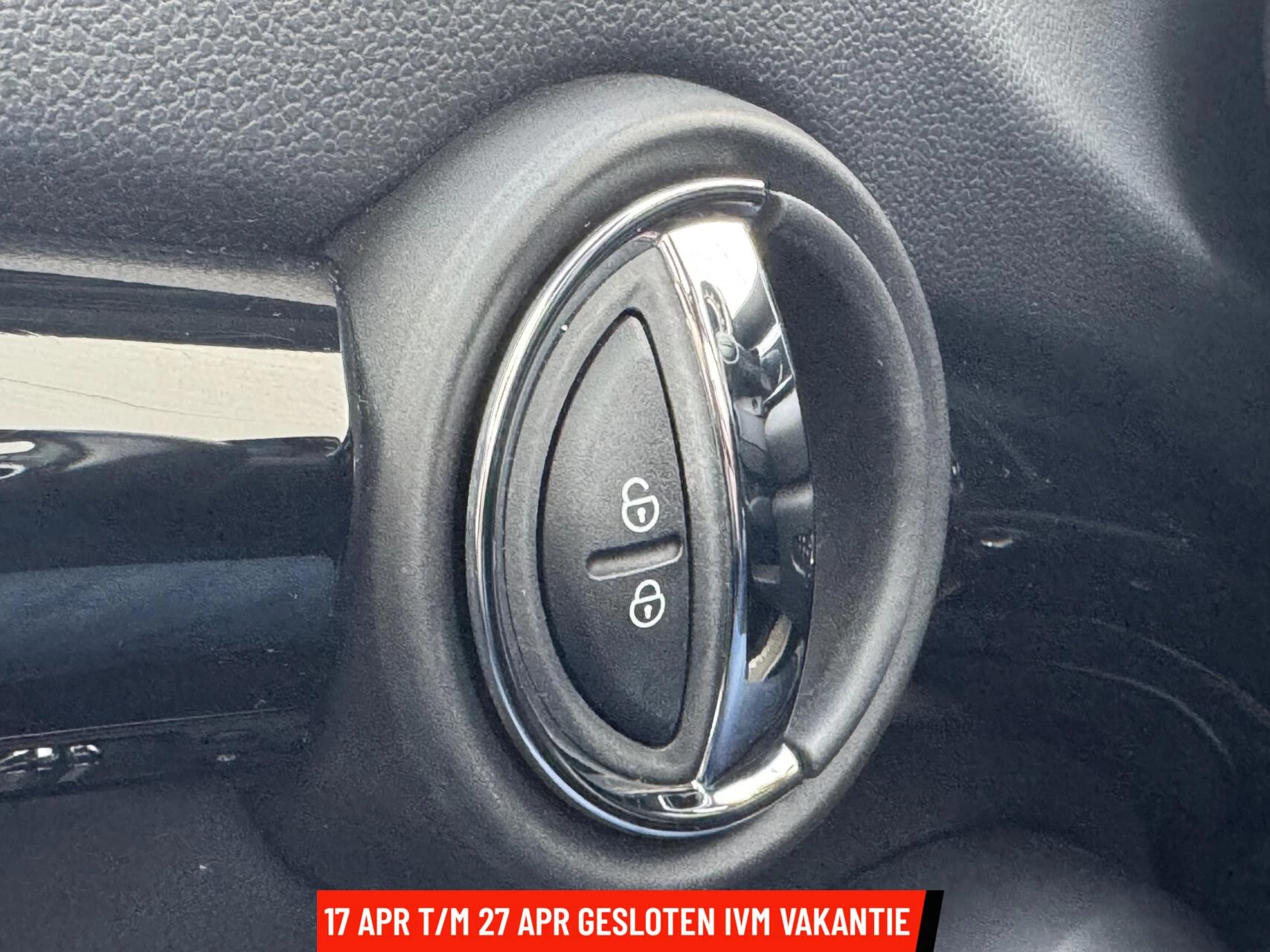 Hoofdafbeelding MINI One