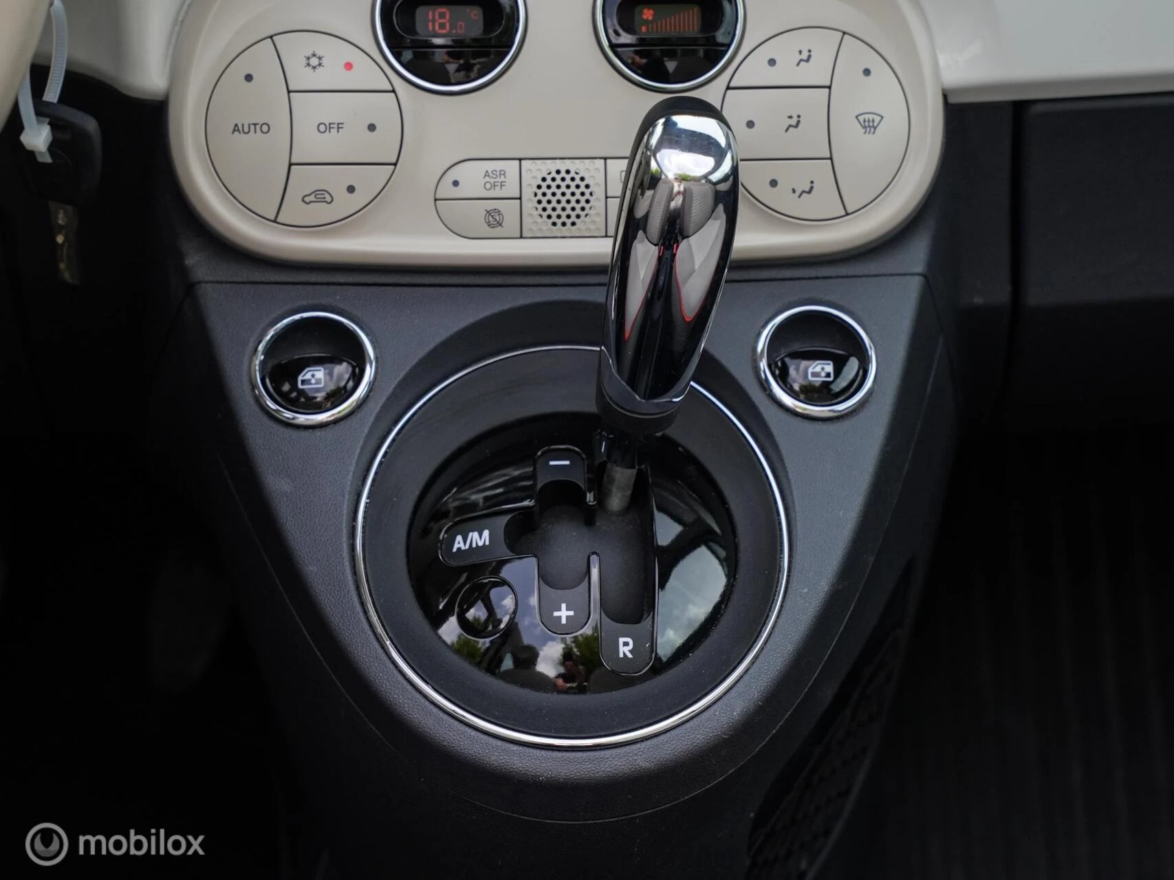 Hoofdafbeelding Fiat 500C