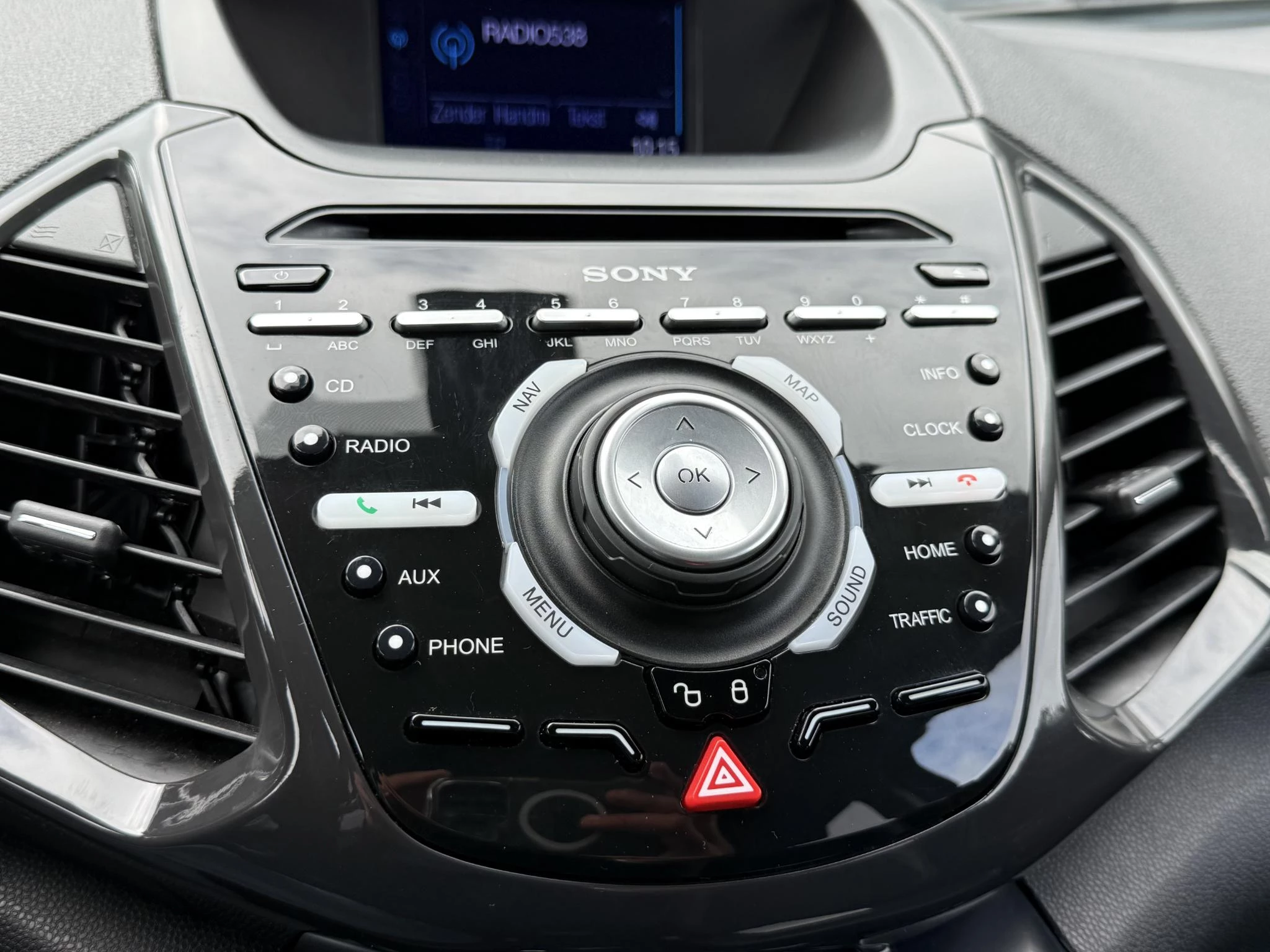 Hoofdafbeelding Ford EcoSport