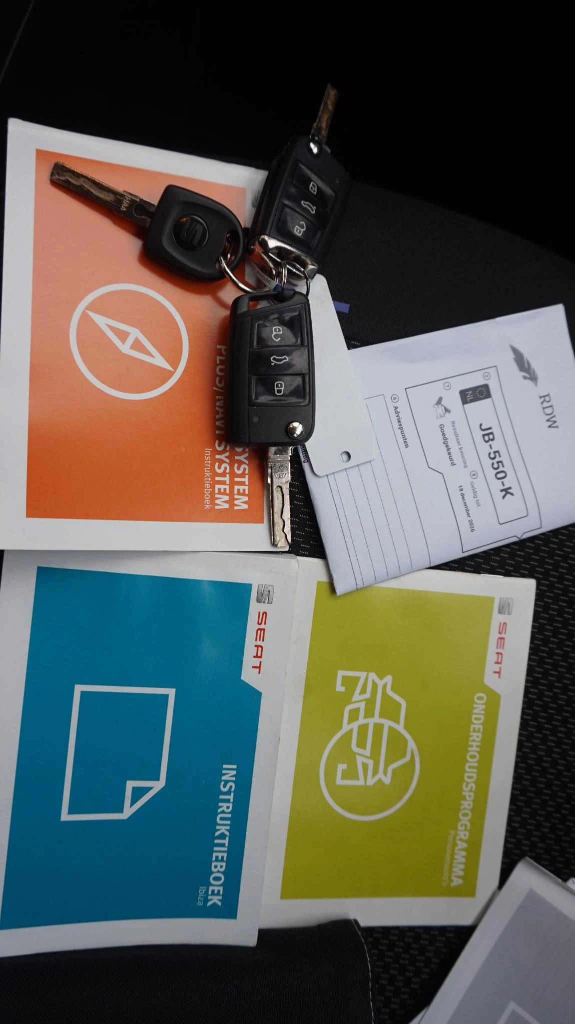 Hoofdafbeelding SEAT Ibiza