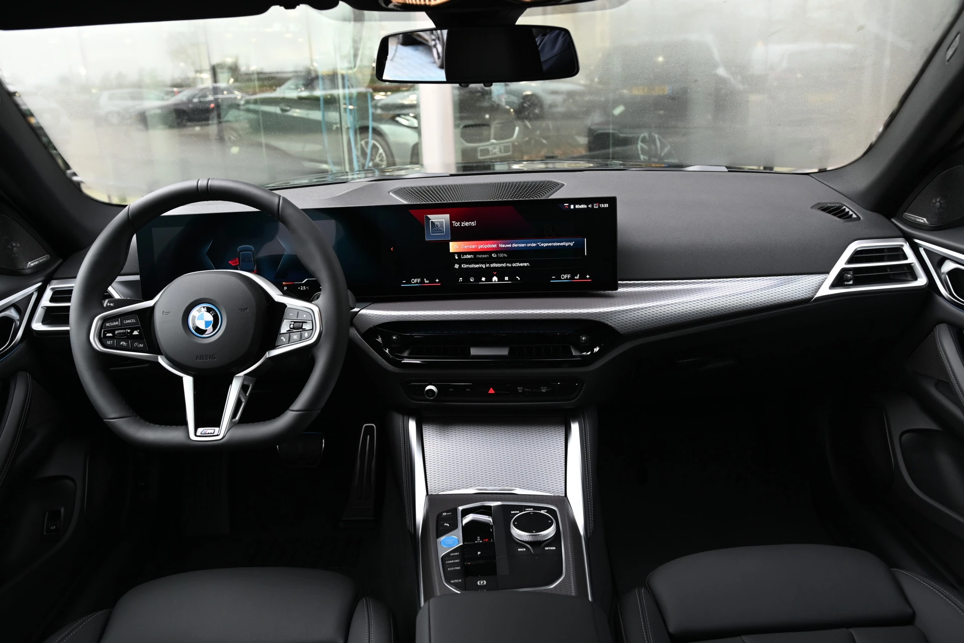 Hoofdafbeelding BMW i4