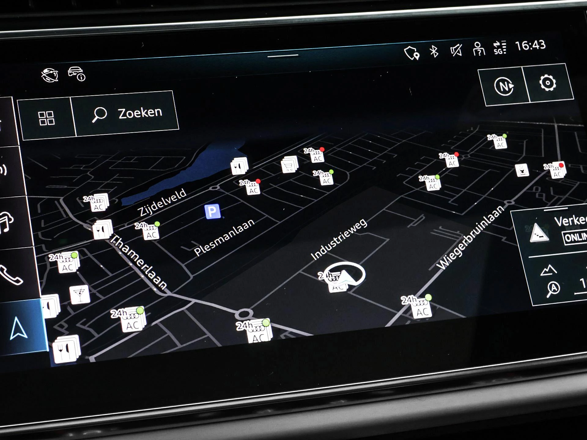 Hoofdafbeelding Audi Q7