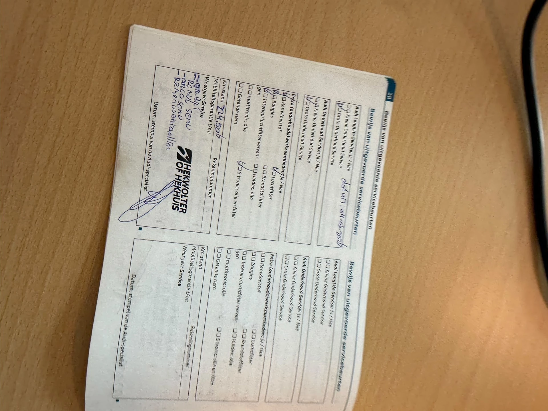 Hoofdafbeelding Audi A3