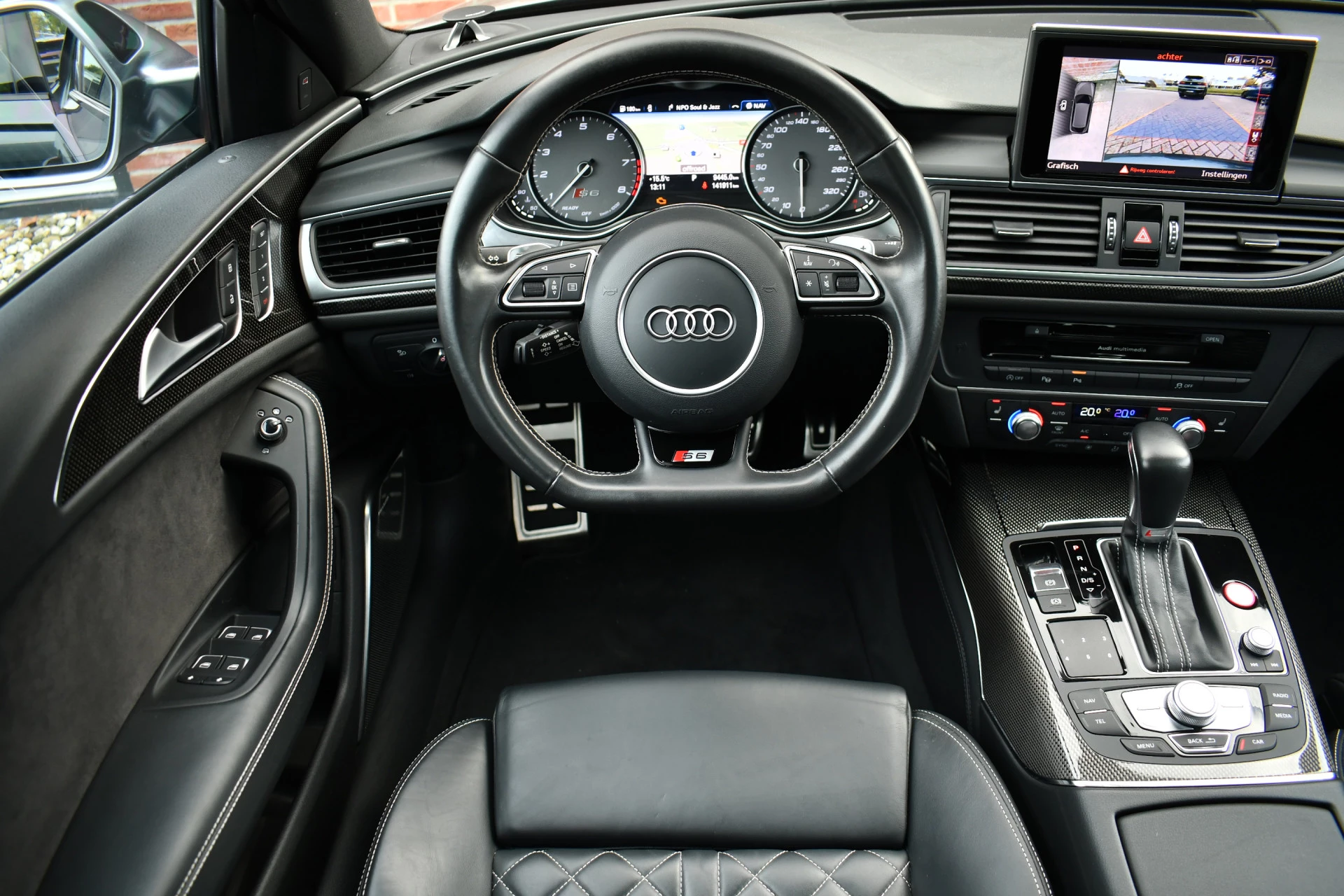 Hoofdafbeelding Audi S6