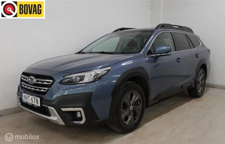 Subaru Outback 2.5i Comfort XFuel benzine/E85, trekhaak