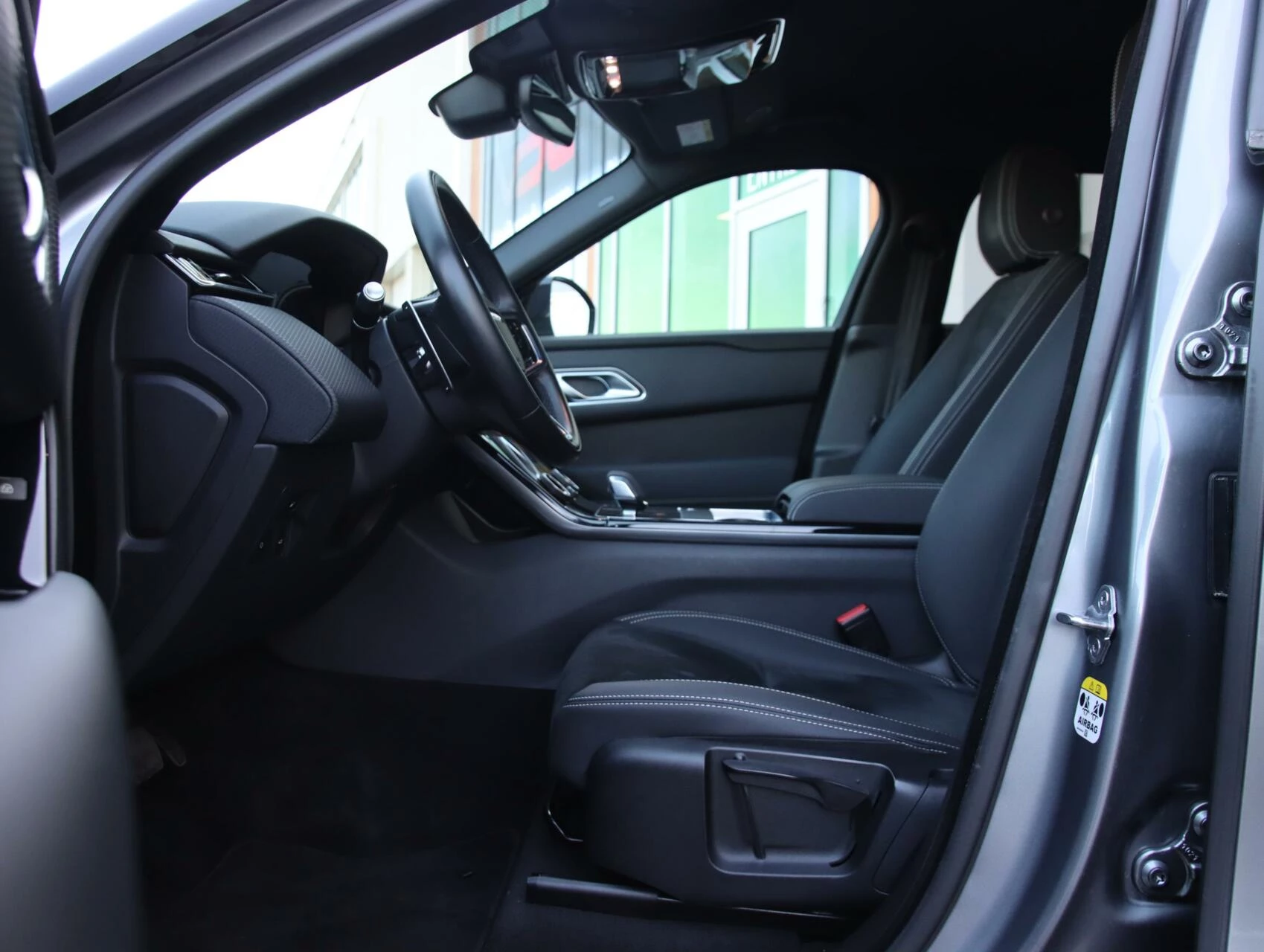 Hoofdafbeelding Land Rover Range Rover Velar