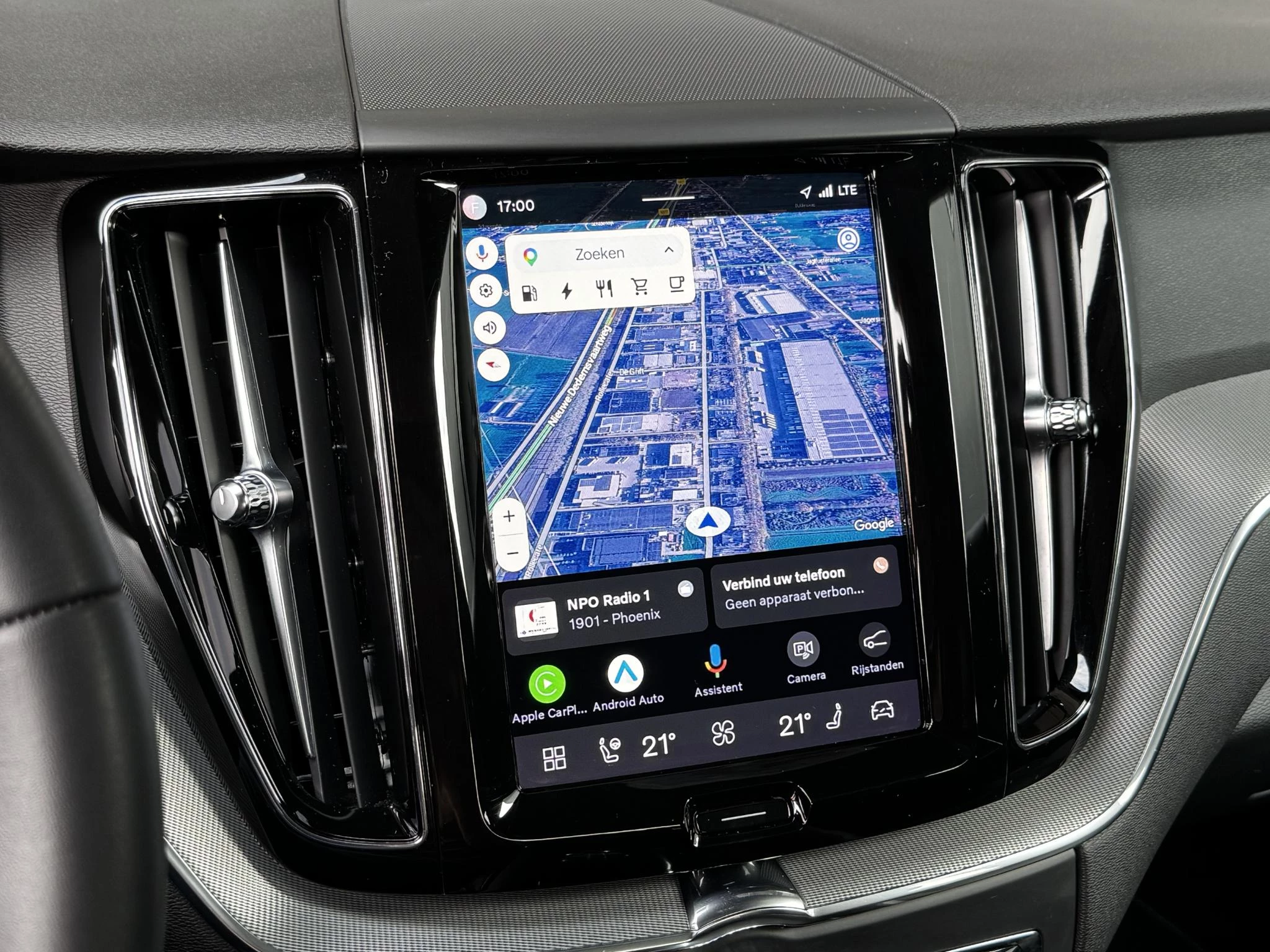 Hoofdafbeelding Volvo XC60