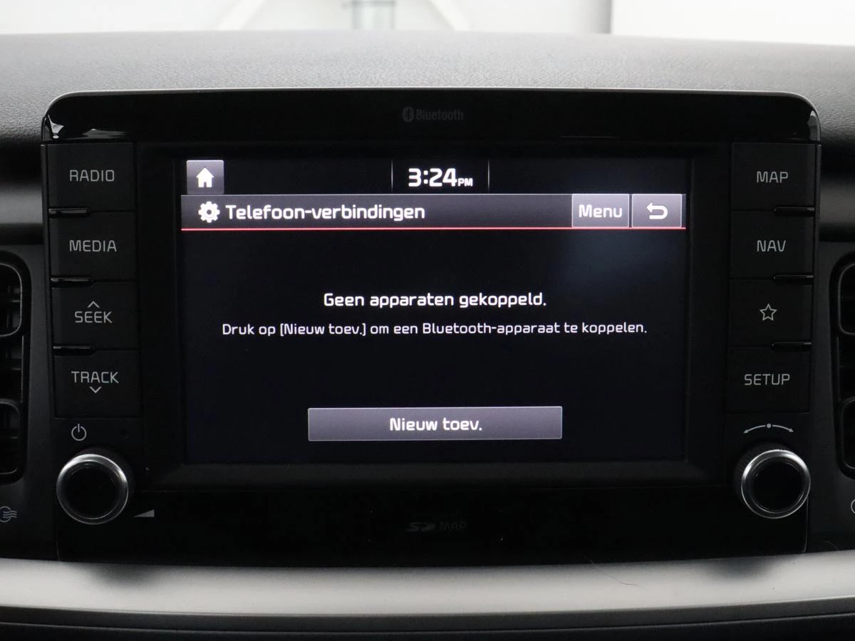 Hoofdafbeelding Kia Stonic