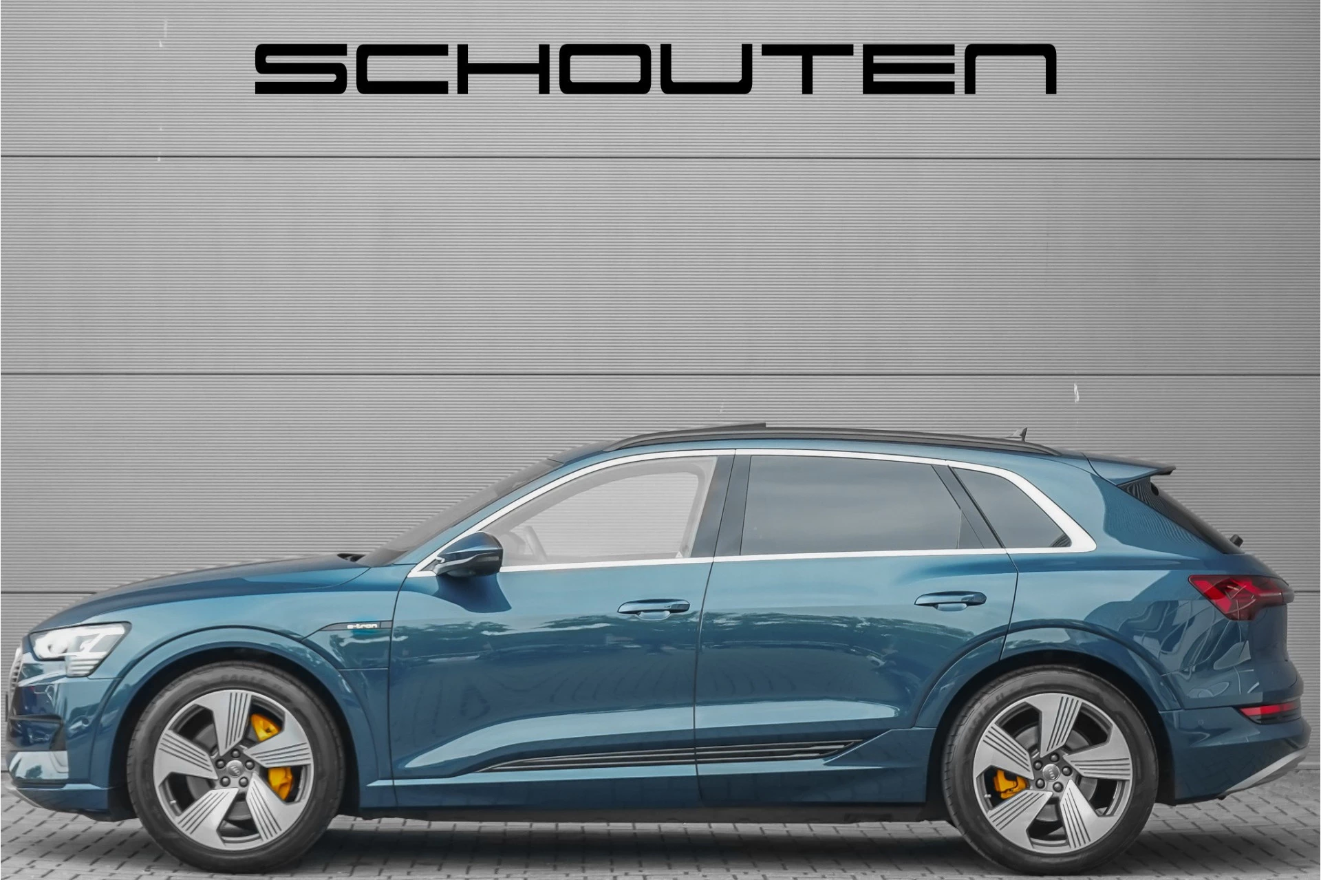 Hoofdafbeelding Audi e-tron