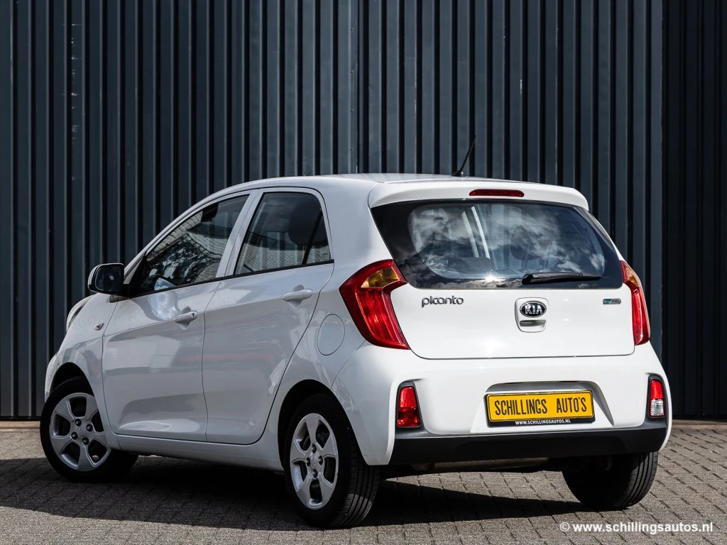 Hoofdafbeelding Kia Picanto
