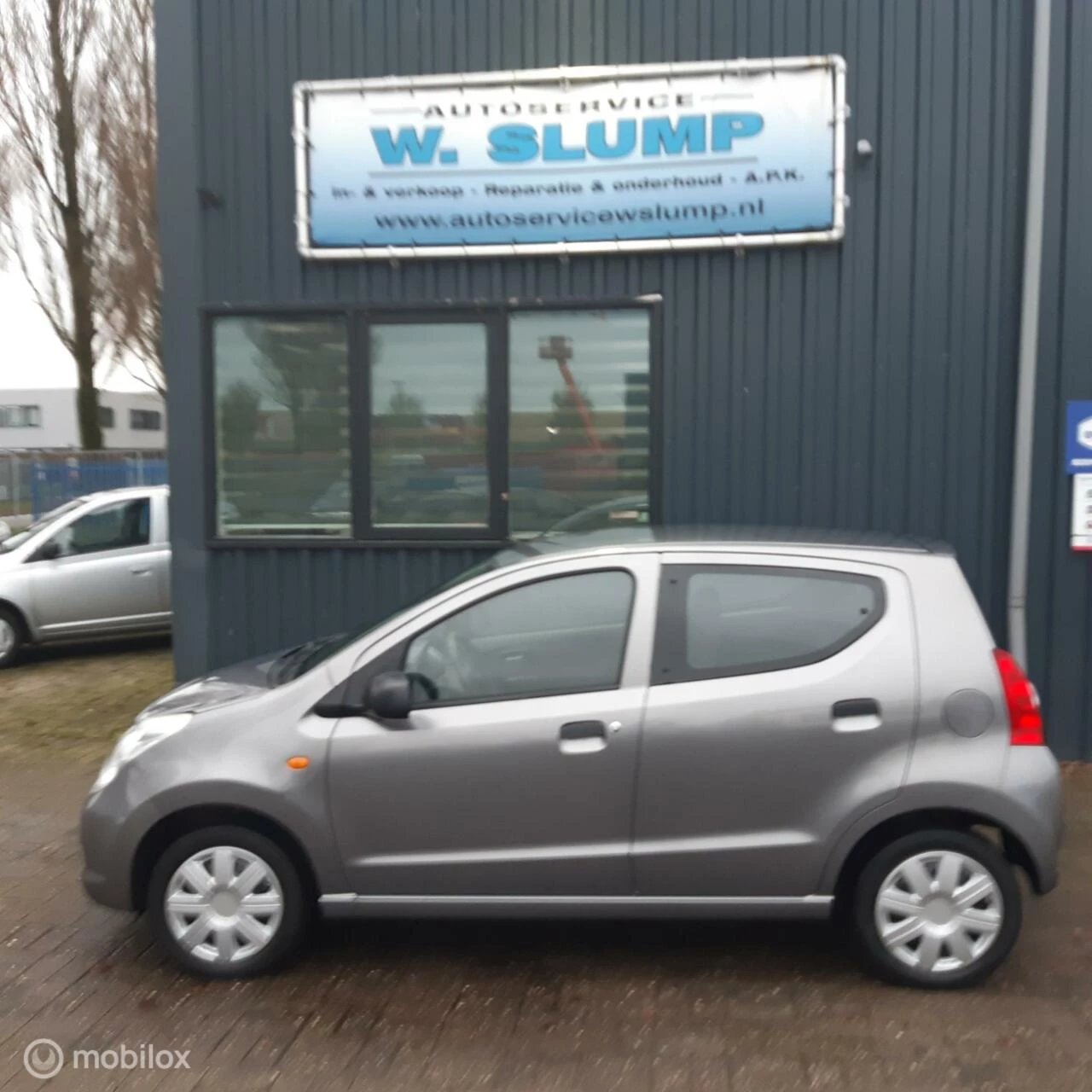 Hoofdafbeelding Suzuki Alto