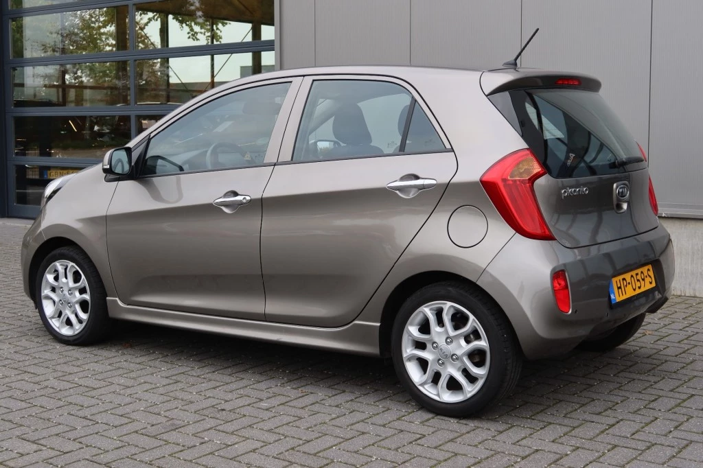 Hoofdafbeelding Kia Picanto